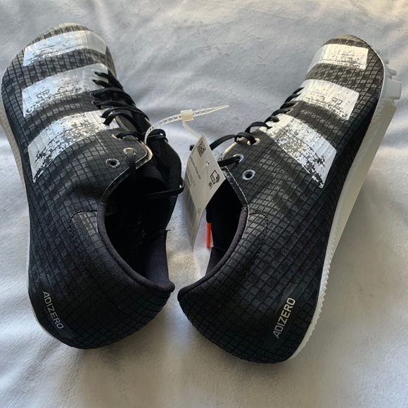 Adidas Adizero Finesse Sz. 11.5 - EG1204 W/ Spikes main image 6